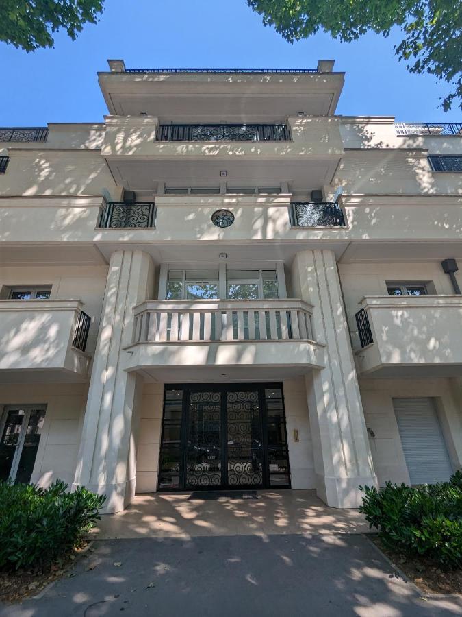 Residences Grande Jatte, Bord De Seine, Suites 52M2 A 97M2, Hopital Americain A 600M Neuilly-sur-Seine Ngoại thất bức ảnh