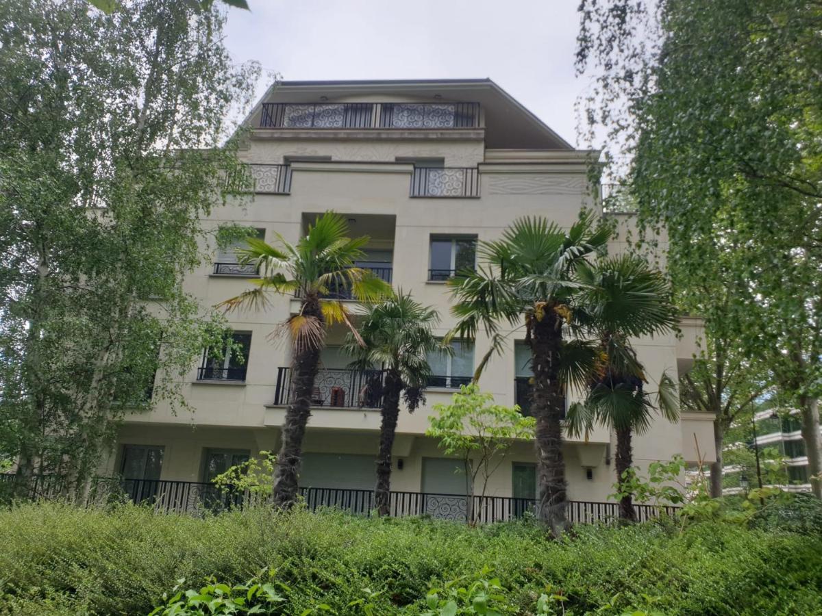 Residences Grande Jatte, Bord De Seine, Suites 52M2 A 97M2, Hopital Americain A 600M Neuilly-sur-Seine Ngoại thất bức ảnh