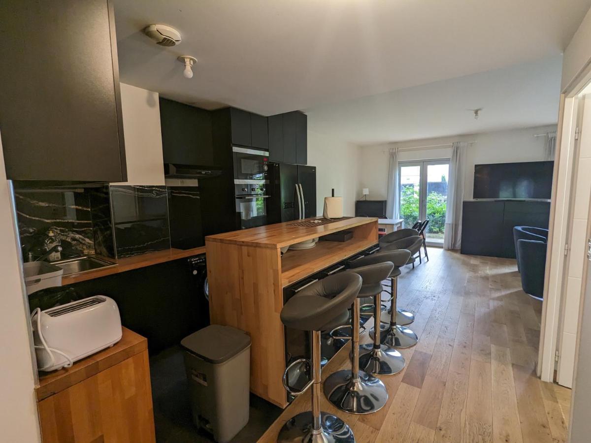 Residences Grande Jatte, Bord De Seine, Suites 52M2 A 97M2, Hopital Americain A 600M Neuilly-sur-Seine Ngoại thất bức ảnh