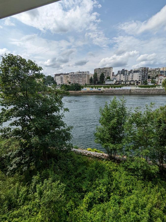 Residences Grande Jatte, Bord De Seine, Suites 52M2 A 97M2, Hopital Americain A 600M Neuilly-sur-Seine Ngoại thất bức ảnh