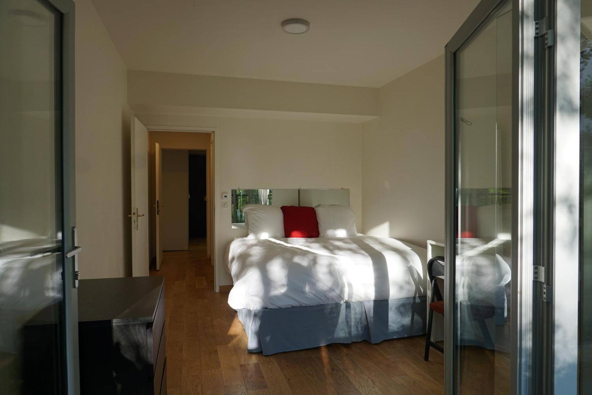 Residences Grande Jatte, Bord De Seine, Suites 52M2 A 97M2, Hopital Americain A 600M Neuilly-sur-Seine Ngoại thất bức ảnh