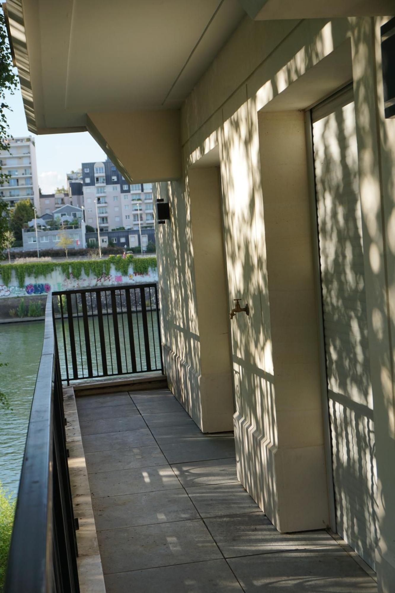 Residences Grande Jatte, Bord De Seine, Suites 52M2 A 97M2, Hopital Americain A 600M Neuilly-sur-Seine Ngoại thất bức ảnh