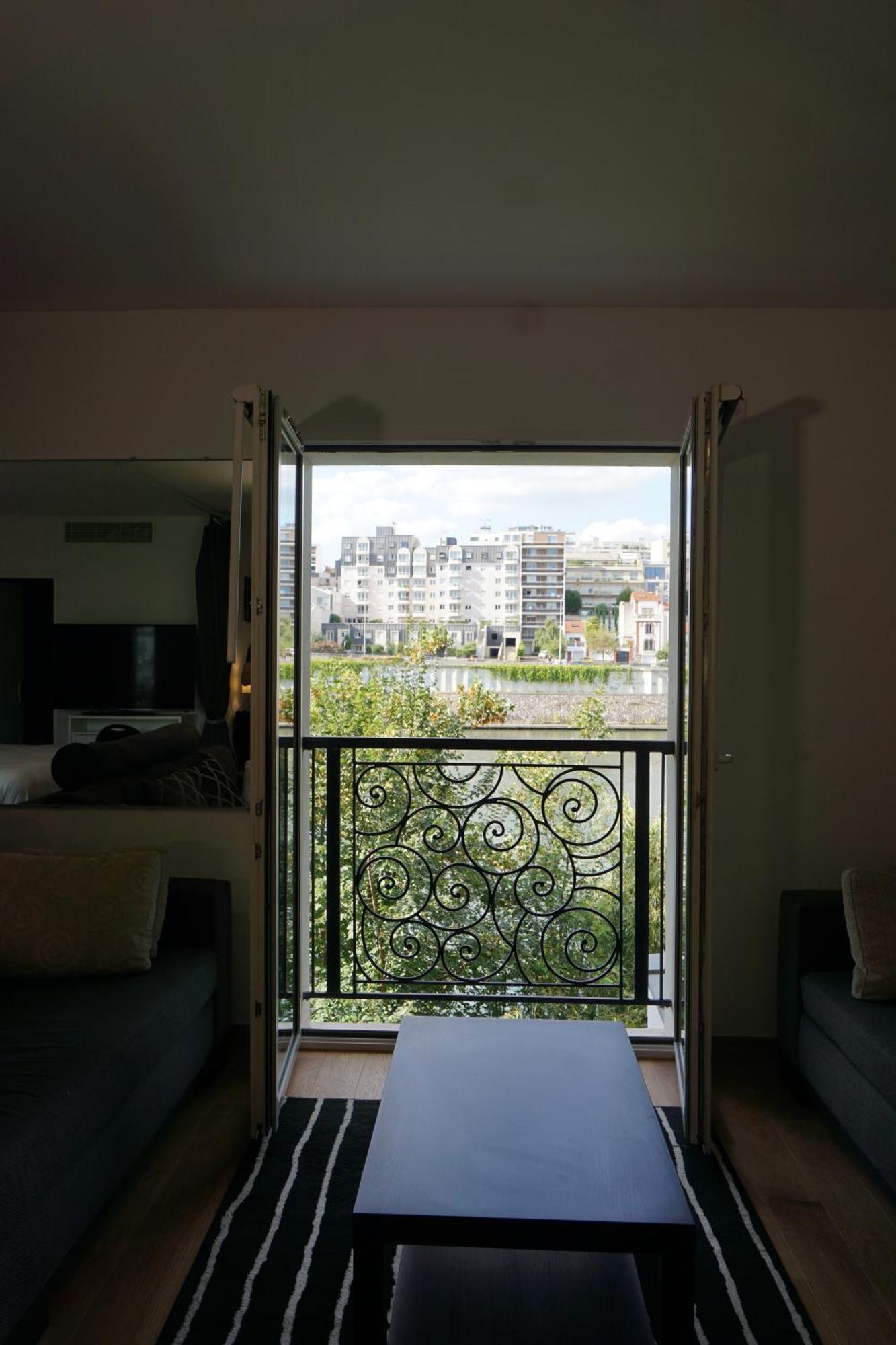 Residences Grande Jatte, Bord De Seine, Suites 52M2 A 97M2, Hopital Americain A 600M Neuilly-sur-Seine Ngoại thất bức ảnh
