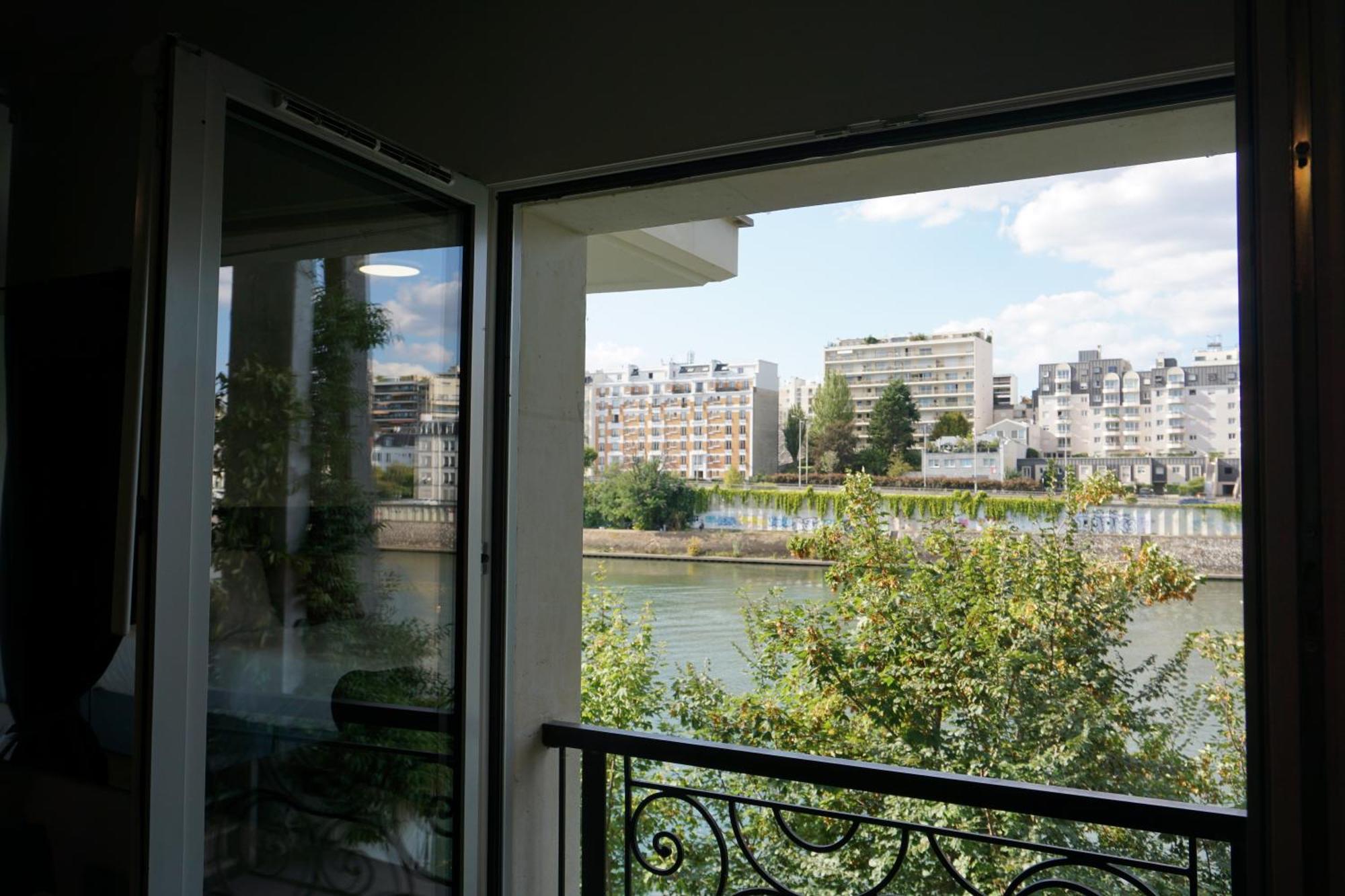 Residences Grande Jatte, Bord De Seine, Suites 52M2 A 97M2, Hopital Americain A 600M Neuilly-sur-Seine Ngoại thất bức ảnh