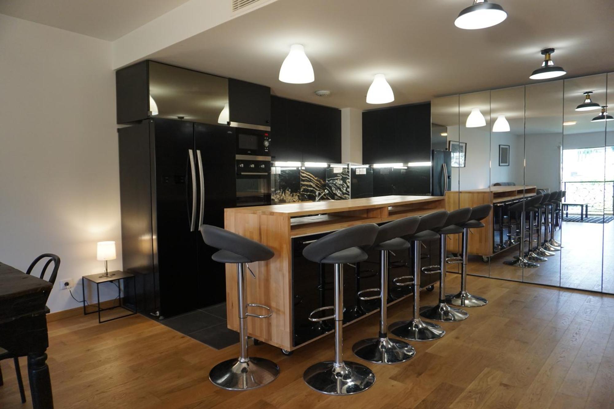 Residences Grande Jatte, Bord De Seine, Suites 52M2 A 97M2, Hopital Americain A 600M Neuilly-sur-Seine Ngoại thất bức ảnh