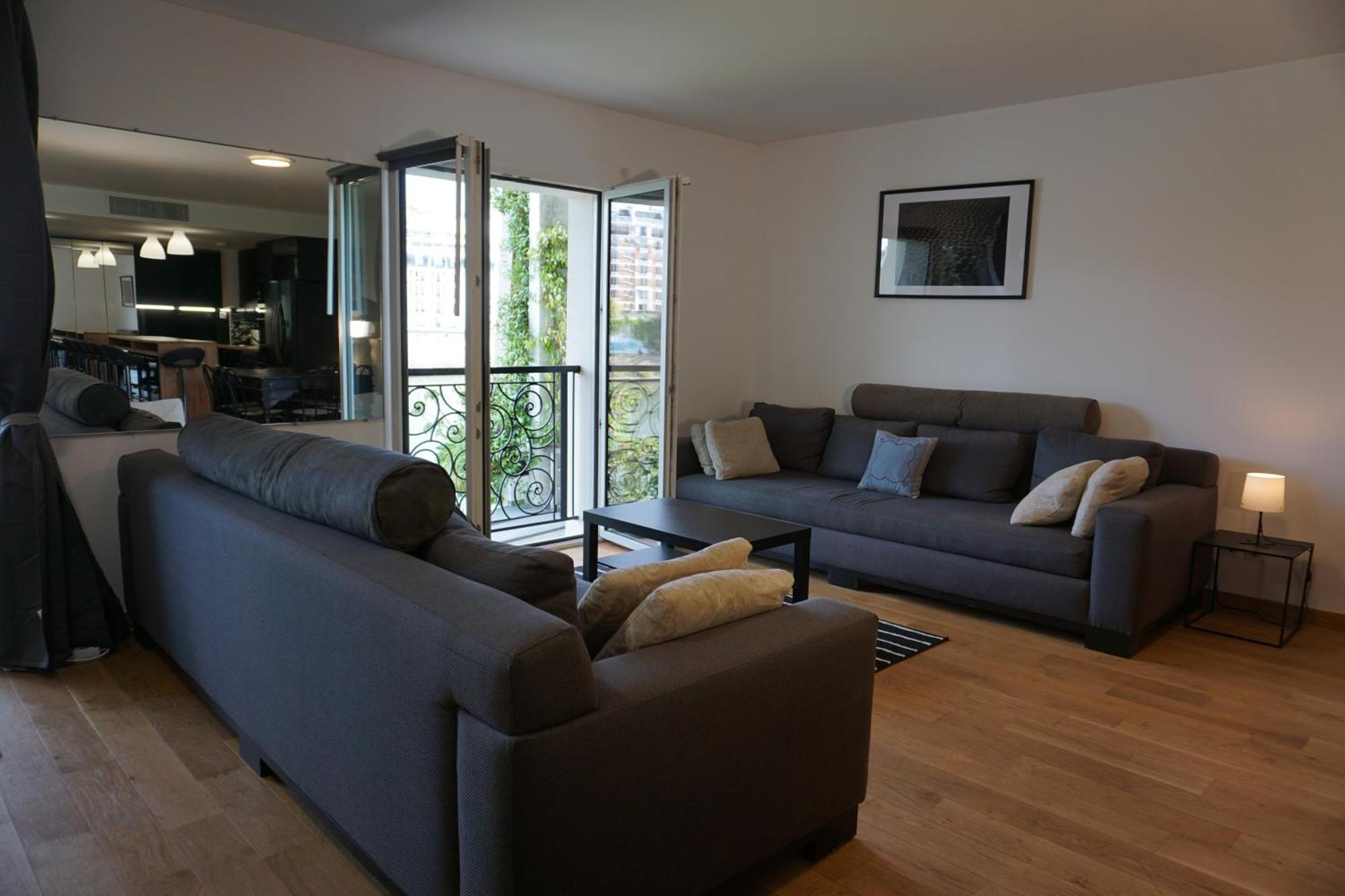 Residences Grande Jatte, Bord De Seine, Suites 52M2 A 97M2, Hopital Americain A 600M Neuilly-sur-Seine Ngoại thất bức ảnh