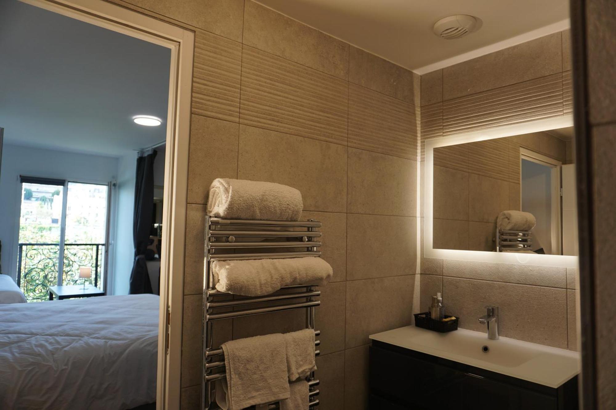 Residences Grande Jatte, Bord De Seine, Suites 52M2 A 97M2, Hopital Americain A 600M Neuilly-sur-Seine Ngoại thất bức ảnh