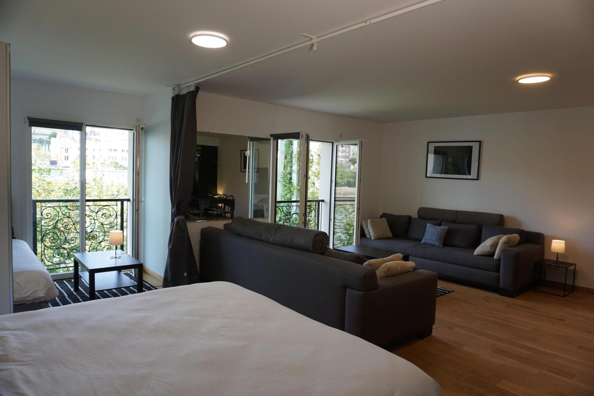 Residences Grande Jatte, Bord De Seine, Suites 52M2 A 97M2, Hopital Americain A 600M Neuilly-sur-Seine Ngoại thất bức ảnh