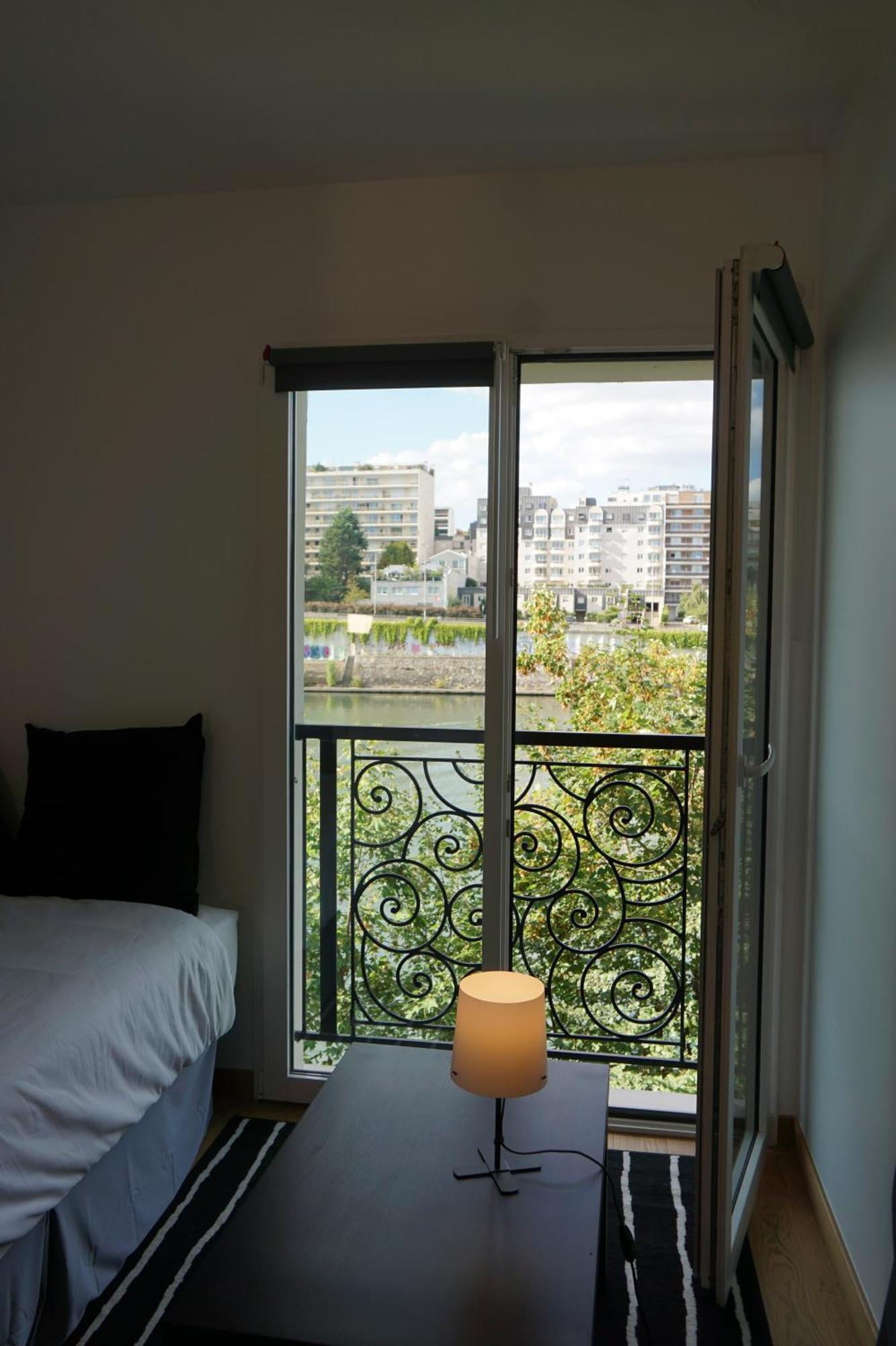 Residences Grande Jatte, Bord De Seine, Suites 52M2 A 97M2, Hopital Americain A 600M Neuilly-sur-Seine Ngoại thất bức ảnh