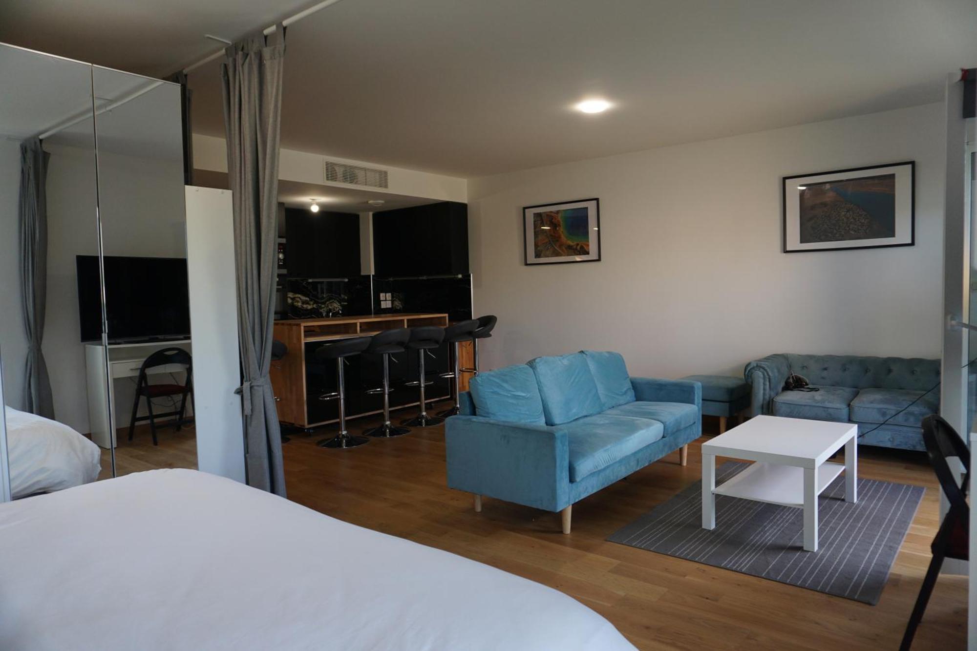 Residences Grande Jatte, Bord De Seine, Suites 52M2 A 97M2, Hopital Americain A 600M Neuilly-sur-Seine Ngoại thất bức ảnh