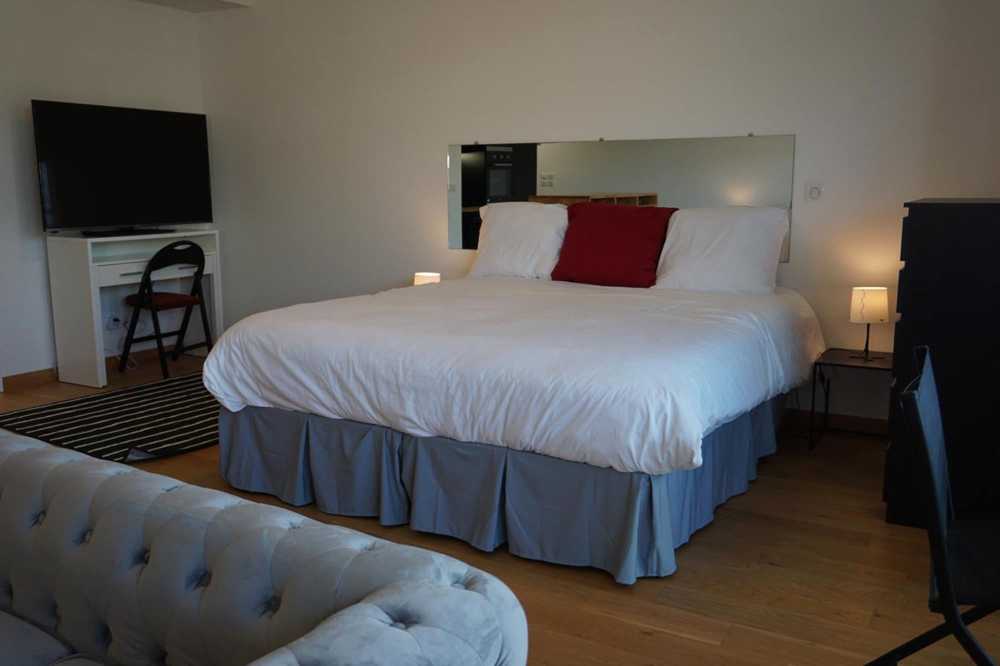 Residences Grande Jatte, Bord De Seine, Suites 52M2 A 97M2, Hopital Americain A 600M Neuilly-sur-Seine Ngoại thất bức ảnh