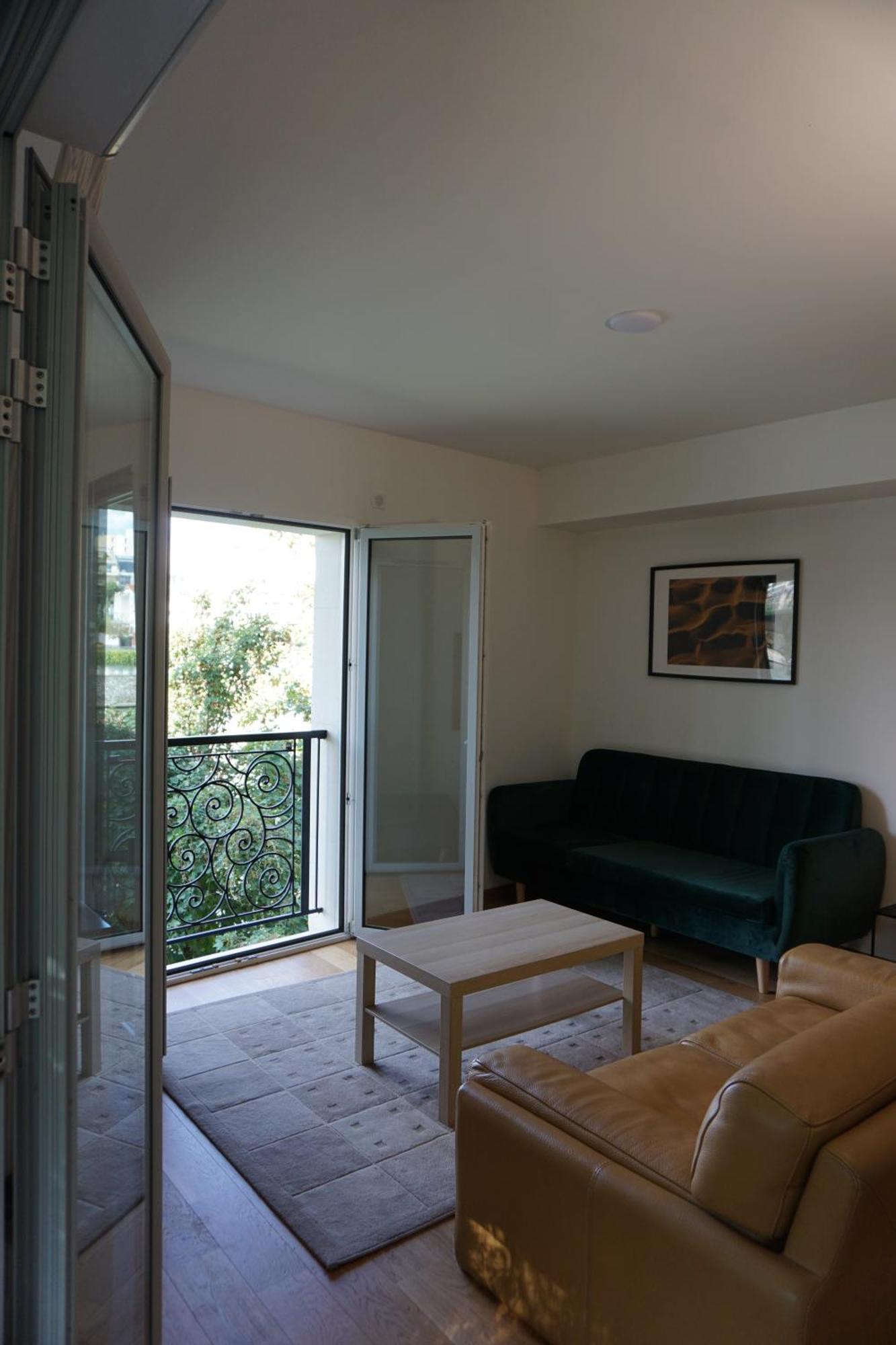 Residences Grande Jatte, Bord De Seine, Suites 52M2 A 97M2, Hopital Americain A 600M Neuilly-sur-Seine Ngoại thất bức ảnh