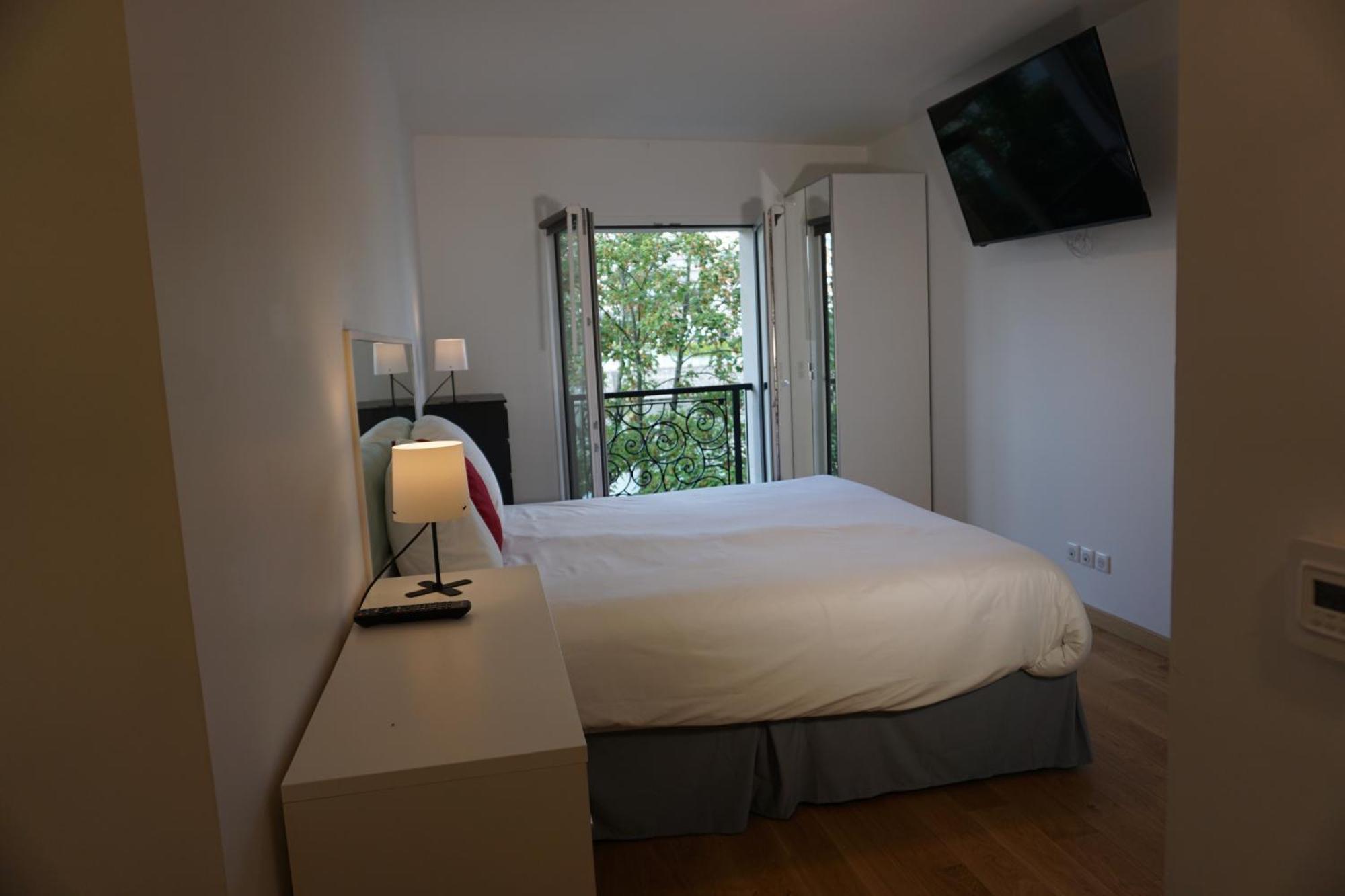 Residences Grande Jatte, Bord De Seine, Suites 52M2 A 97M2, Hopital Americain A 600M Neuilly-sur-Seine Ngoại thất bức ảnh