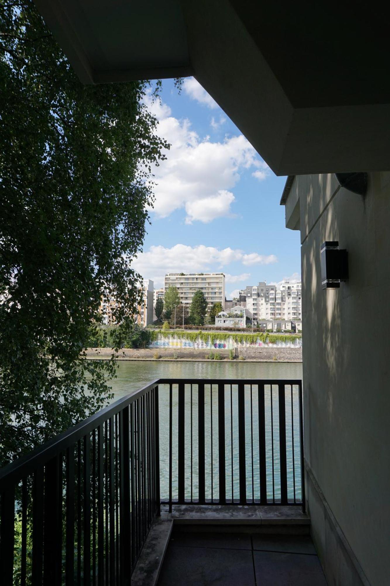 Residences Grande Jatte, Bord De Seine, Suites 52M2 A 97M2, Hopital Americain A 600M Neuilly-sur-Seine Ngoại thất bức ảnh