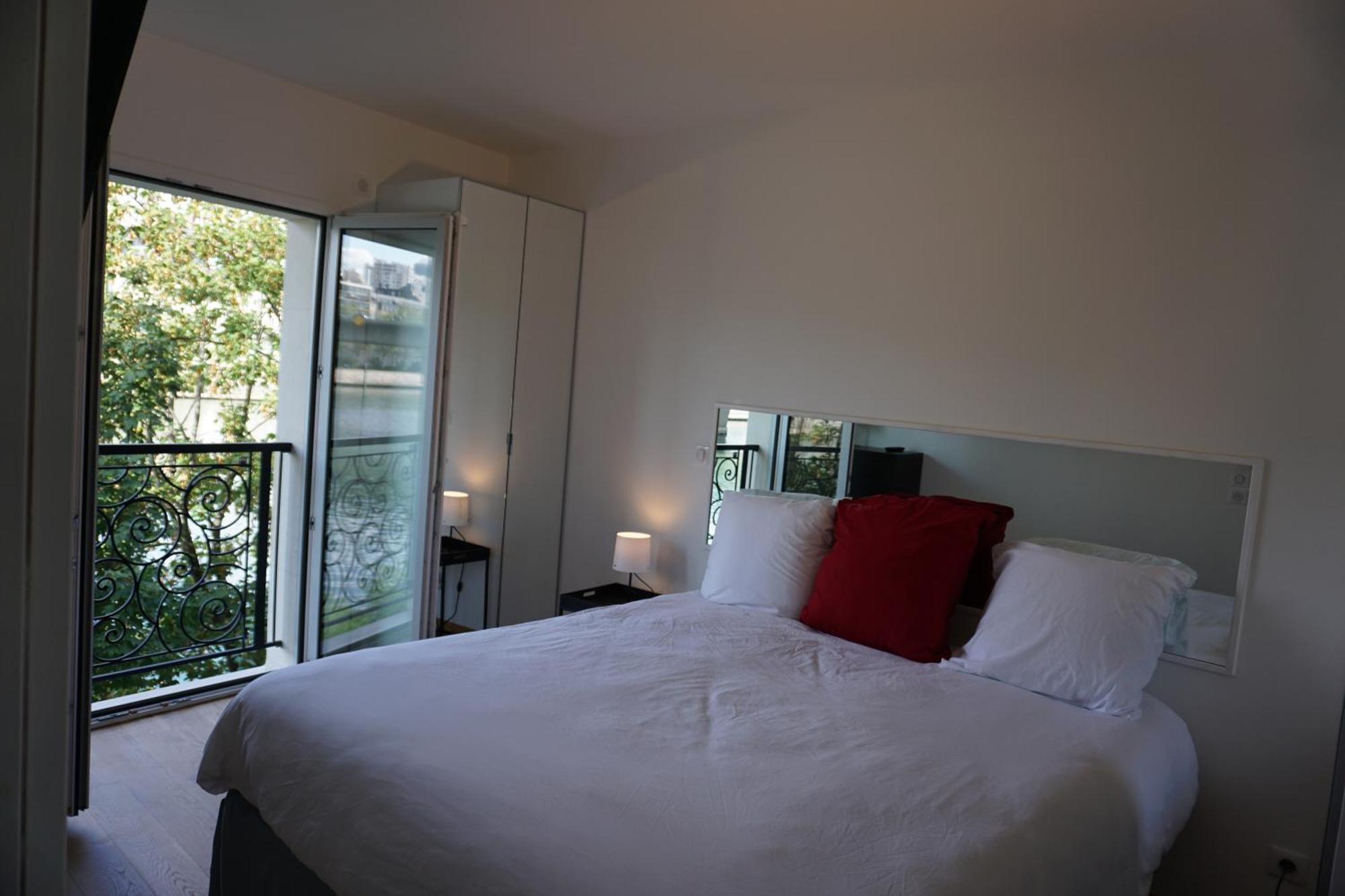 Residences Grande Jatte, Bord De Seine, Suites 52M2 A 97M2, Hopital Americain A 600M Neuilly-sur-Seine Ngoại thất bức ảnh