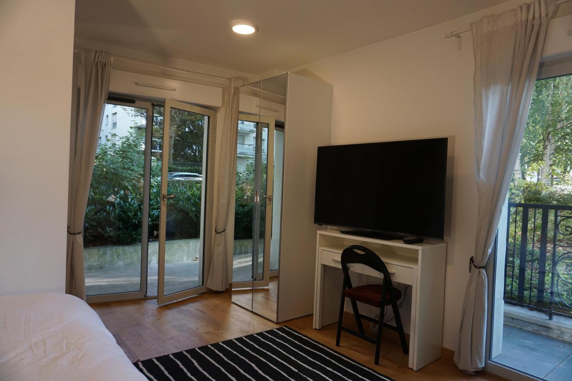 Residences Grande Jatte, Bord De Seine, Suites 52M2 A 97M2, Hopital Americain A 600M Neuilly-sur-Seine Ngoại thất bức ảnh