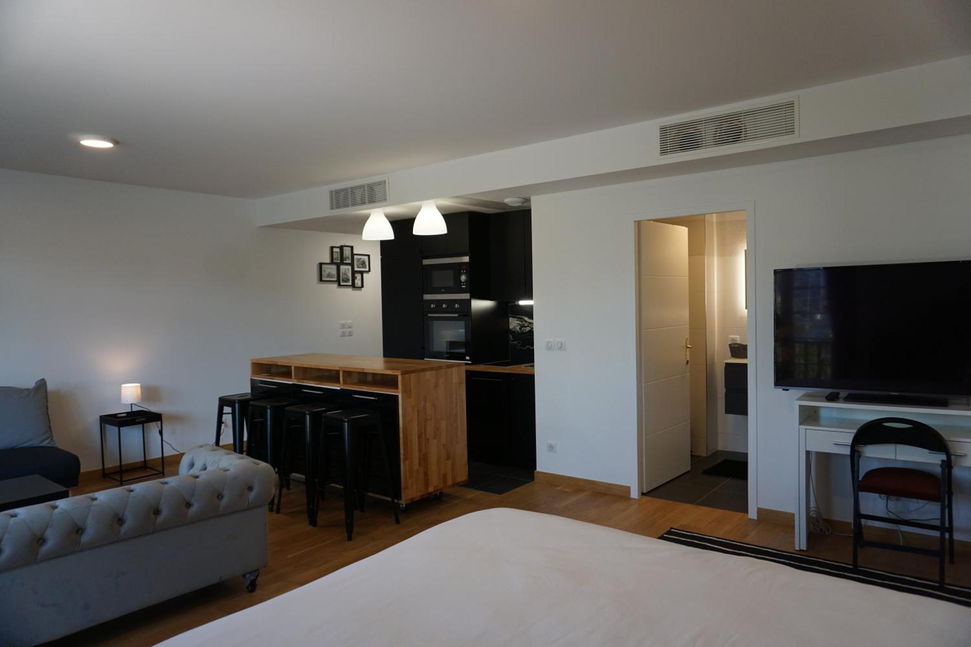 Residences Grande Jatte, Bord De Seine, Suites 52M2 A 97M2, Hopital Americain A 600M Neuilly-sur-Seine Ngoại thất bức ảnh
