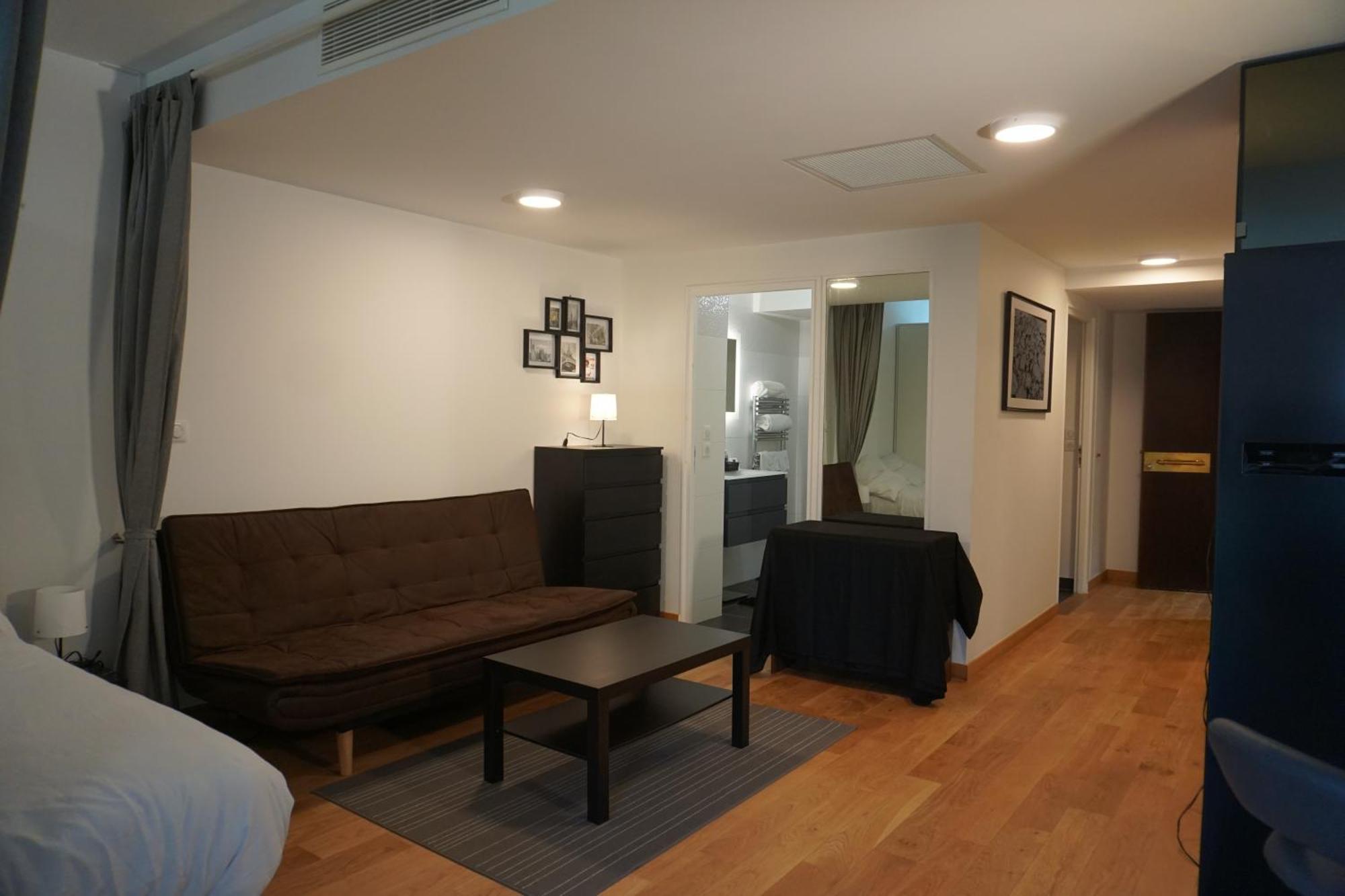 Residences Grande Jatte, Bord De Seine, Suites 52M2 A 97M2, Hopital Americain A 600M Neuilly-sur-Seine Ngoại thất bức ảnh
